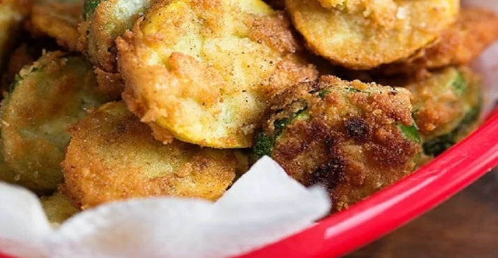Low carb ocvrte buče - ja, tudi to je možno!