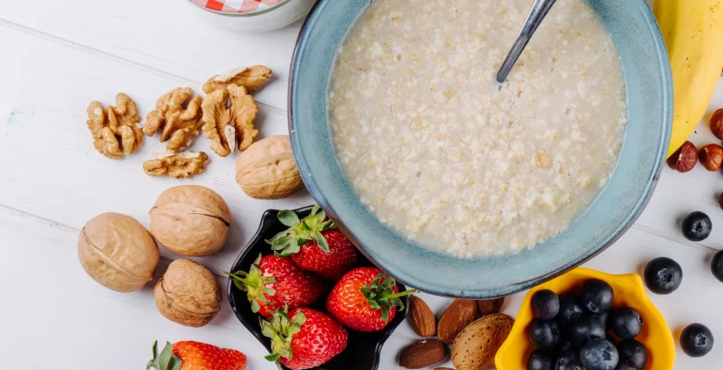 Vse prednosti ovsenih otrobov