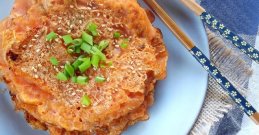 Kimchi palačinke - slana različica, ki bo včeš vsakem ljubitelju zdravega