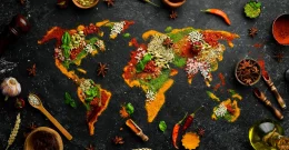 Začimbe in zelišča - podroben vodnik po svetu začimb