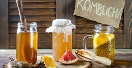 Kombucha - čajna goba, ki spreminja svet