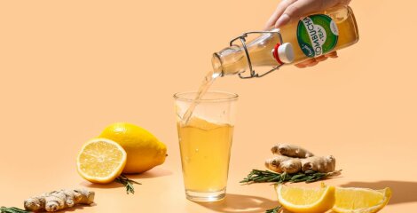 Kombucha - čajna goba, ki spreminja svet