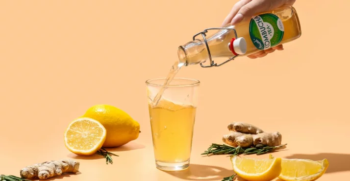 Kombucha - čajna goba, ki spreminja svet