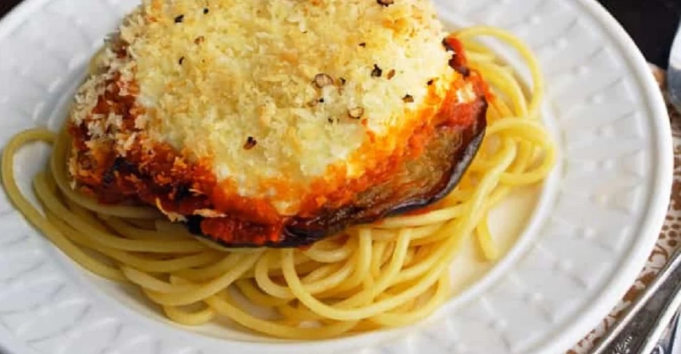 Parmigiana - recept iz Sicilije, ki vas bo preprosto navdupil z okusom in s preprosto pripravo