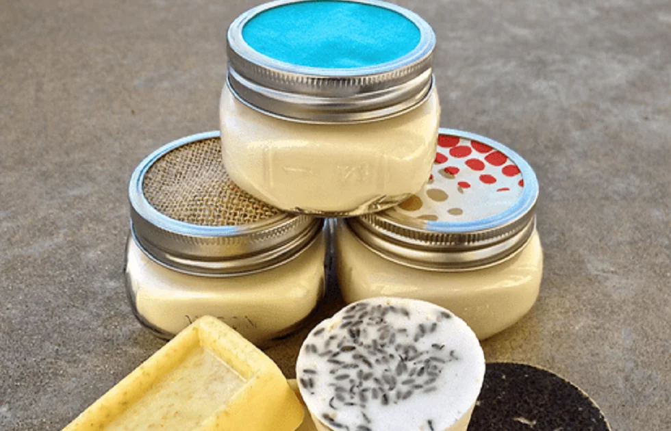 Praznična domača kozmetika, s katero lahko razveselite vaše najdražje