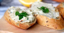Hummus iz bele leče - lahki, zdrav in hiter obrok