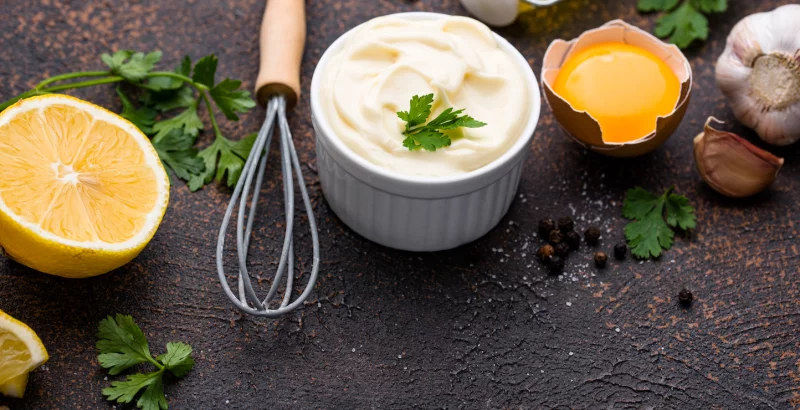 Najboljši in najbolj zdravi nadomestki majoneze