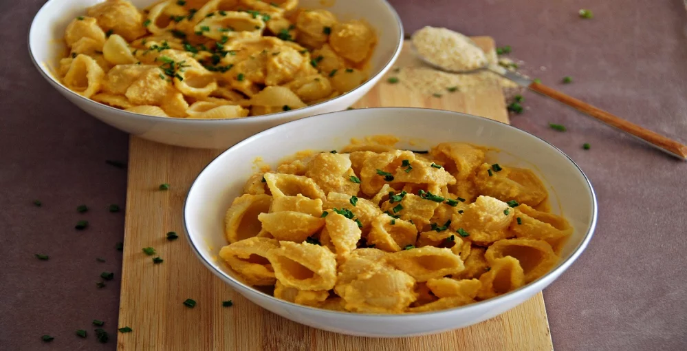 Mac and Cheese po katerem ne boste slabe vesti