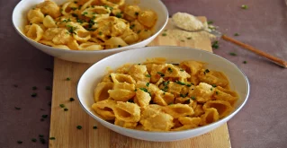 Mac and Cheese po katerem ne boste slabe vesti
