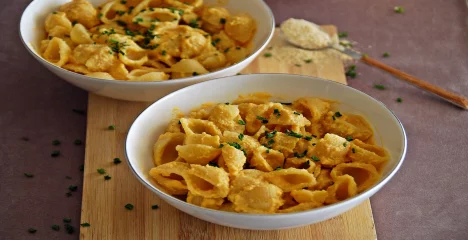 Mac and Cheese po katerem ne boste slabe vesti