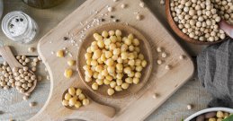 Čičerika - ena najbolj zdravih živil, pripravljena za kulinarične igre