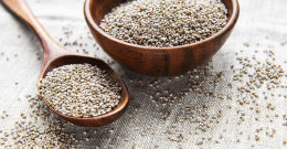 Chia semena - eliksir zdravja