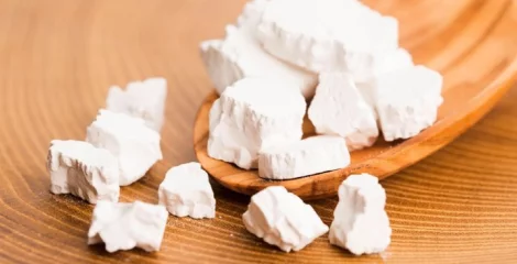 S kuzu prahom pozabite na moko!