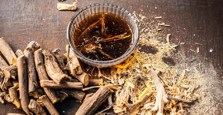 Korenina sladkega korena – skuhajte čaj in dobili boste univerzalno zdravilo