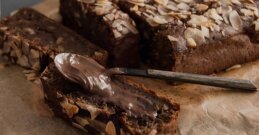 Čokoladni banana bread - zdrav in okusen