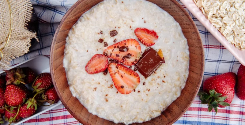 Ajdovi kosmiči - odlično živilo za zdravi zajtrk in zdravo kuhanje