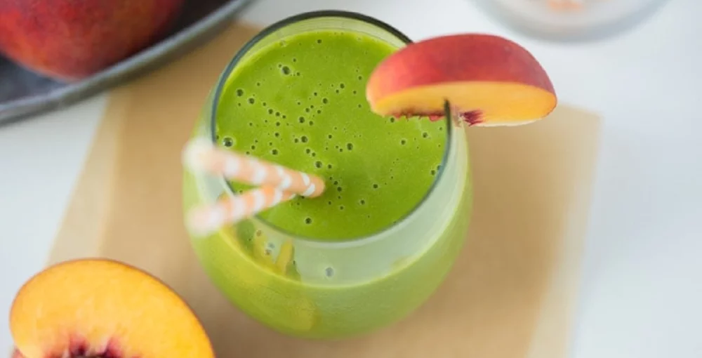 Breskve so odlične v tem smoothieju