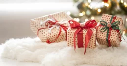 Zmanjkalo vam je idej za darilo za te praznike? Mi imamo veliko zdravih predlogov!