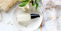 Razkužilni gel lahko pripravite sami doma