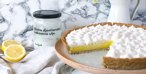 Limonin tart