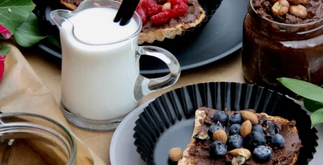Domača Nutella – Instashop