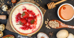 Kvinojini kosmiči - živilo ki mora postati vaš zajtrk in zajtrk vaših otrok