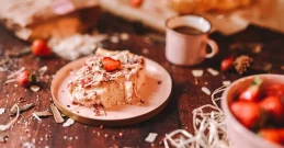 Beljakovinski keto cheesecake, kajti zakaj bi imeli slabo vest med sladkanjem?