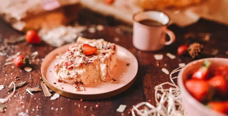 Beljakovinski keto cheesecake, kajti zakaj bi imeli slabo vest med sladkanjem?