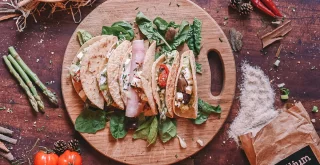 Povabite družbo in uživajte v dietnih tacosih