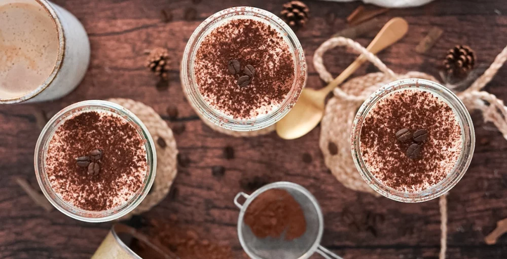Je kdo omenil tiramisu brez sladkorja? Recept je tukaj!