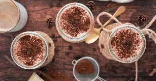 Je kdo omenil tiramisu brez sladkorja? Recept je tukaj!