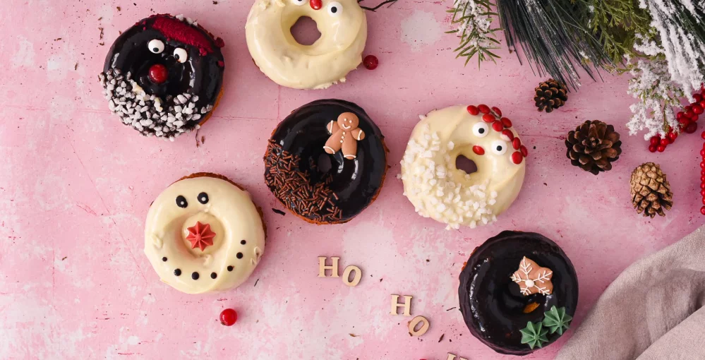 Gingerbread krofi