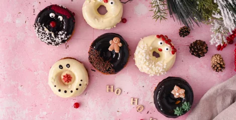 Gingerbread krofi