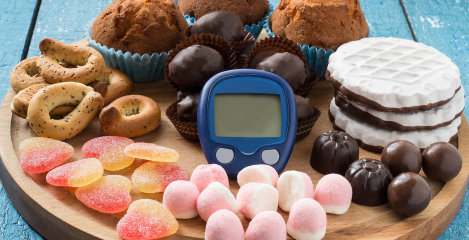 Ni treba da je sladkorna bolezen ovira za uživanje v posladkih