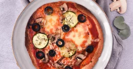 Tortilja pica je najhitrejši in najbolj zdrav "cheat meal"