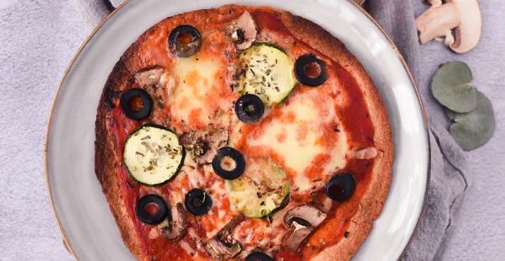 Tortilja pica je najhitrejši in najbolj zdrav "cheat meal"