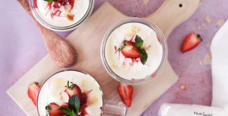 Tiramisu (z jagodami) – Instashop