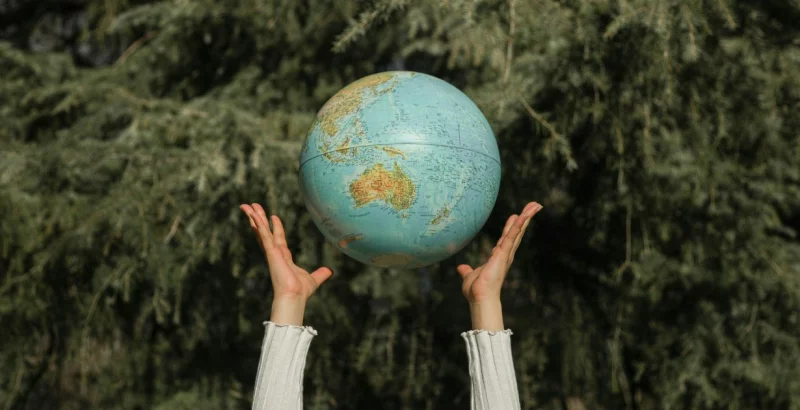 Skupaj ustvarjamo bolj zelen planet!