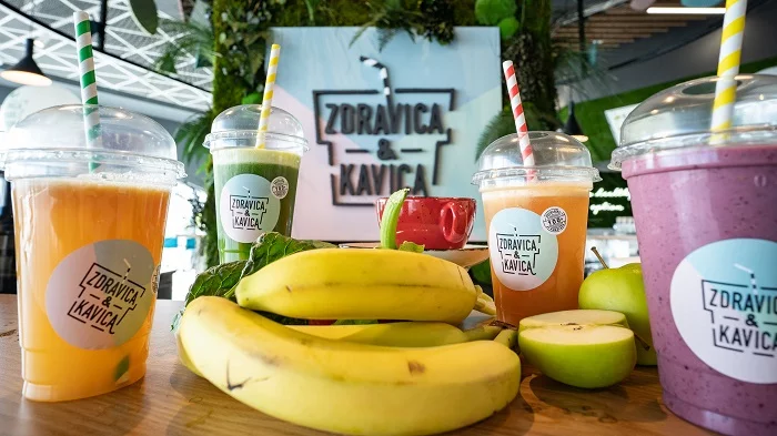 Zdravica & Kavica je naš novi pop - up bar, ki vam bo zagotovo všeč! 