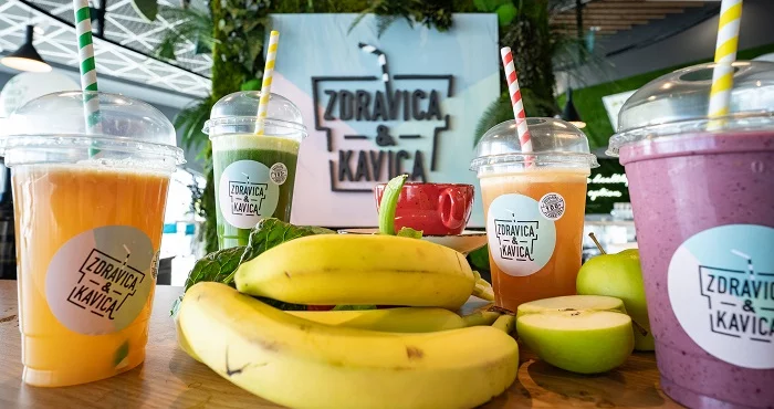 Zdravica & Kavica je naš novi pop - up bar, ki vam bo zagotovo všeč!