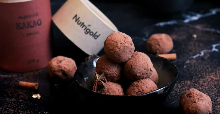 Imamo sladico jeseni! Kostanjeve praline!
