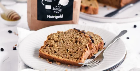 Jesenska torta ( iz buč in banane) - Instashop