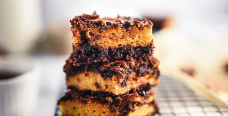 Brownie iz buče - Instashop