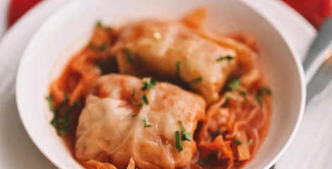 Veganska sarma - Instashop