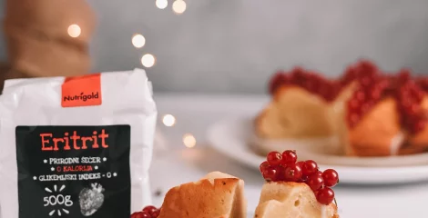 Šarkelj iz vanilije in limone - Instashop