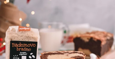 Marmorna torta - Instashop