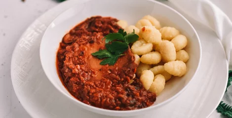 Veganska pašicada - Instashop