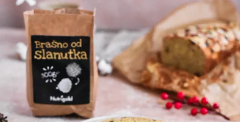 Banana kruh - Instashop