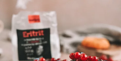 Krofi brez moke in sladkorja - Instashop