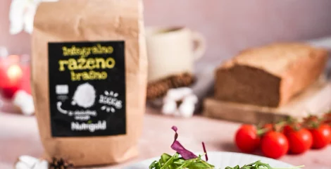 Rženi kruh - Instashop